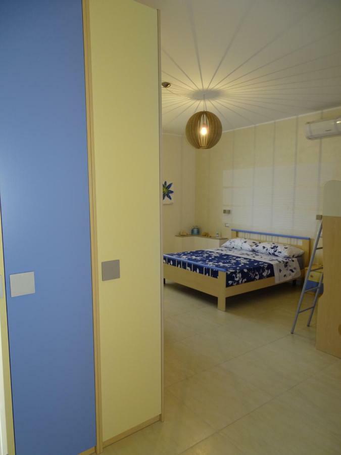 Linda Casa Vacanze Felline Exterior photo