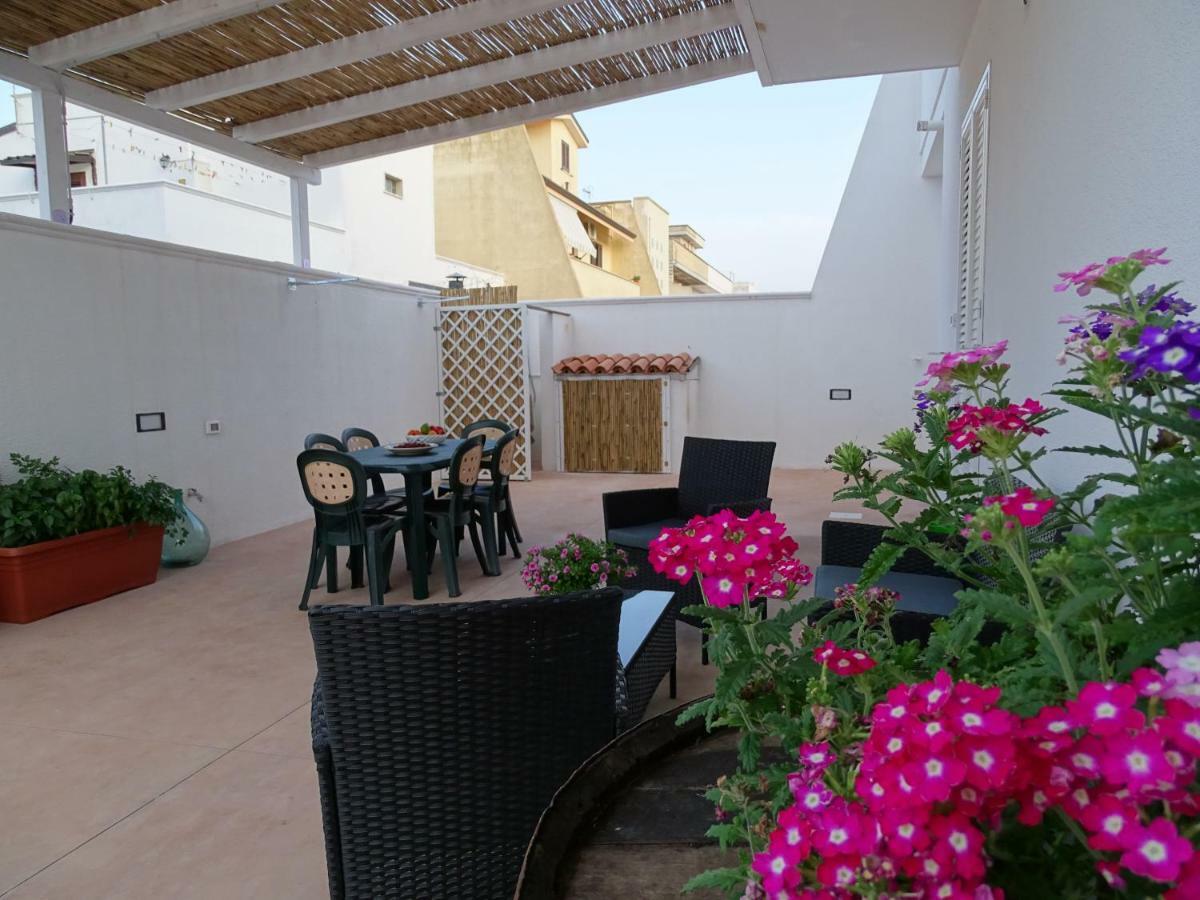 Linda Casa Vacanze Felline Exterior photo