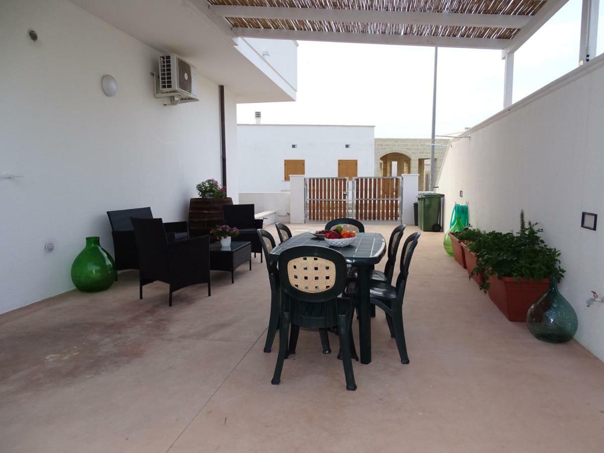 Linda Casa Vacanze Felline Exterior photo