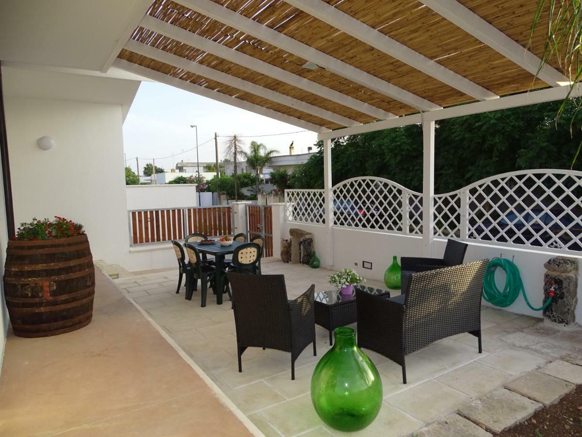 Linda Casa Vacanze Felline Exterior photo