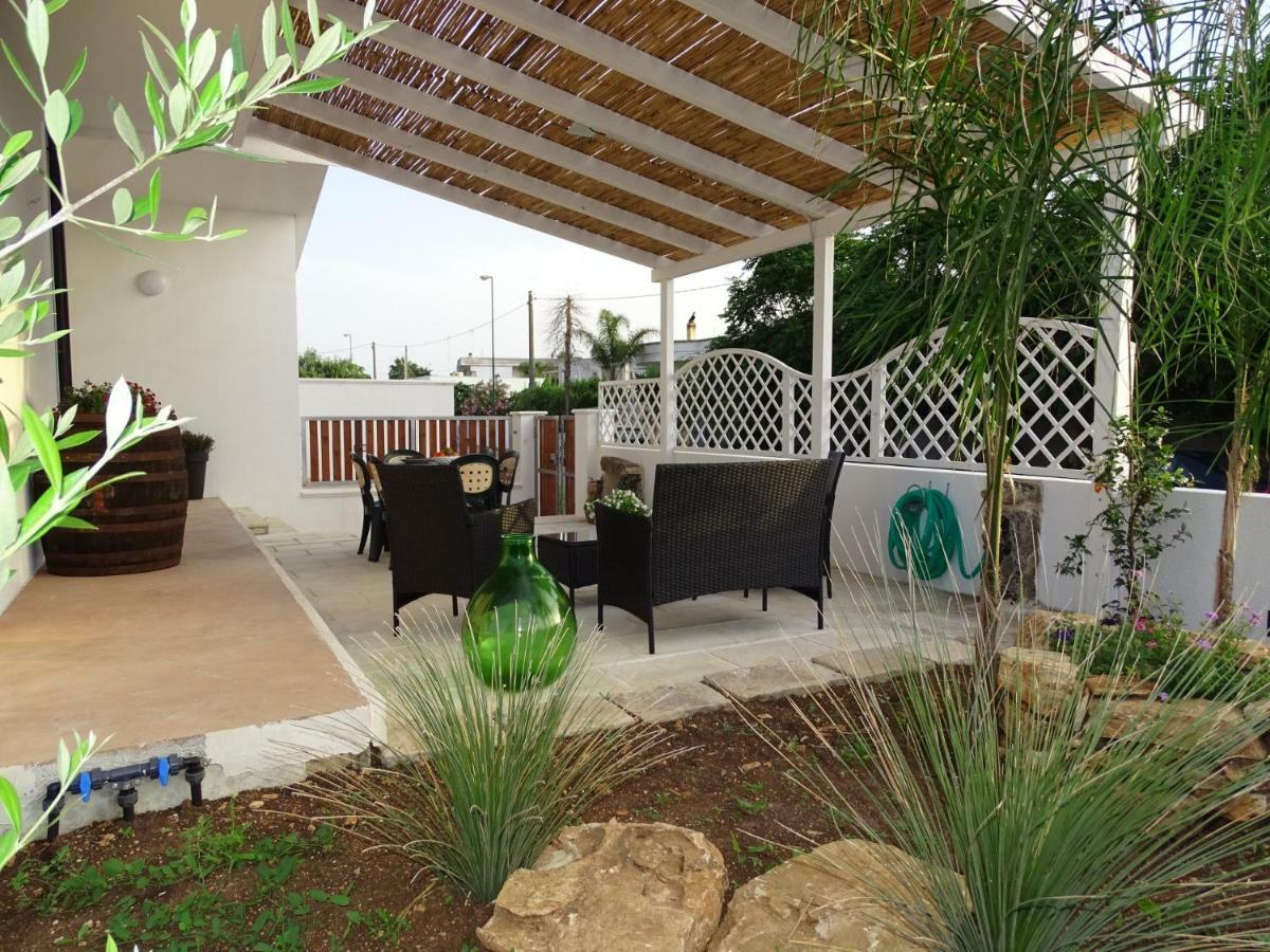Linda Casa Vacanze Felline Exterior photo