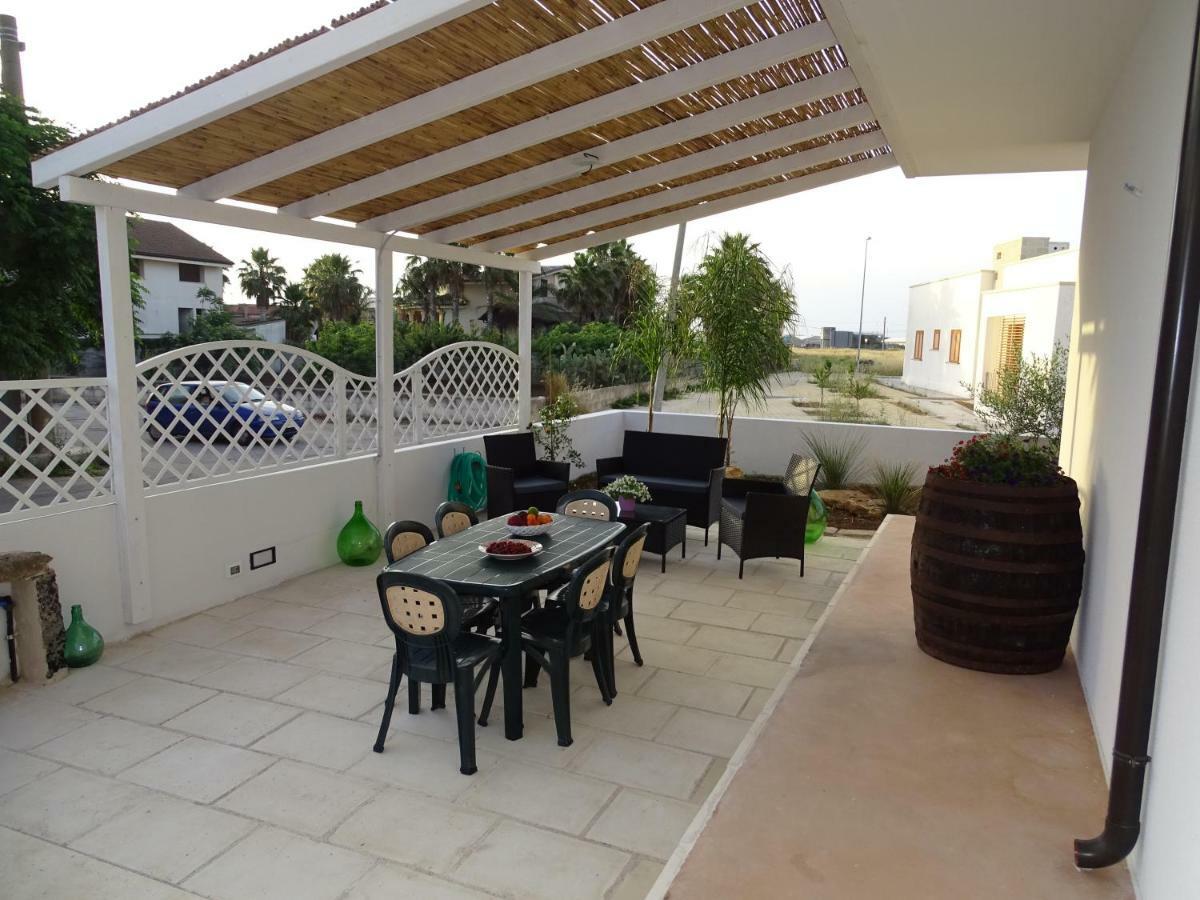 Linda Casa Vacanze Felline Exterior photo