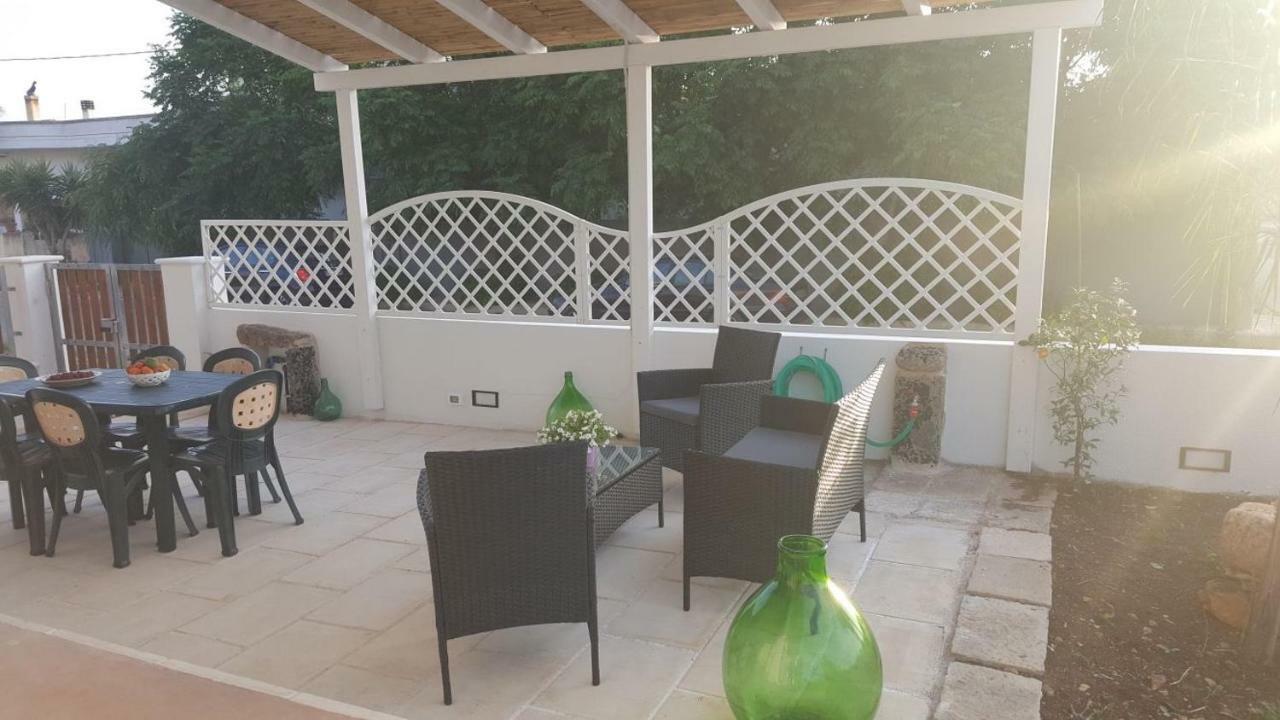 Linda Casa Vacanze Felline Exterior photo