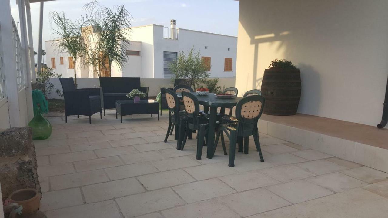 Linda Casa Vacanze Felline Exterior photo