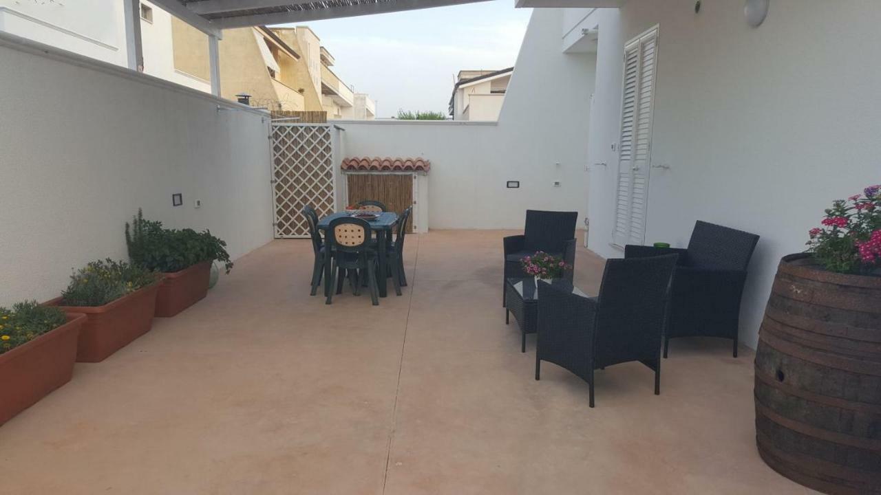 Linda Casa Vacanze Felline Exterior photo