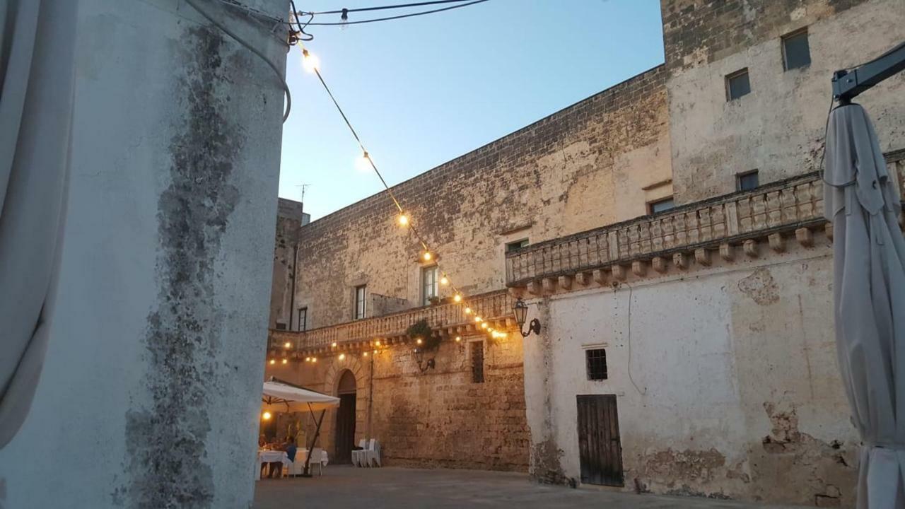 Linda Casa Vacanze Felline Exterior photo